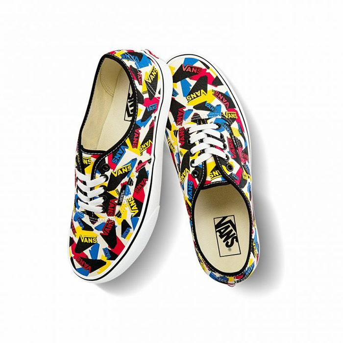 Vans 2024 logo pop